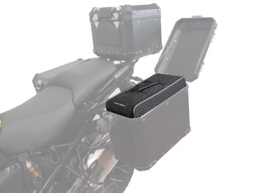 Borsa interna sx lato marmitta per valigie alluminio R 1200 GS ADV - F 800 GS ADV
