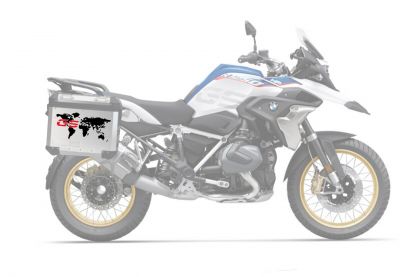Adesivo-planisfero-GS-RALLYE-compatibile-con-valigie-in-alluminio-originale-BMW