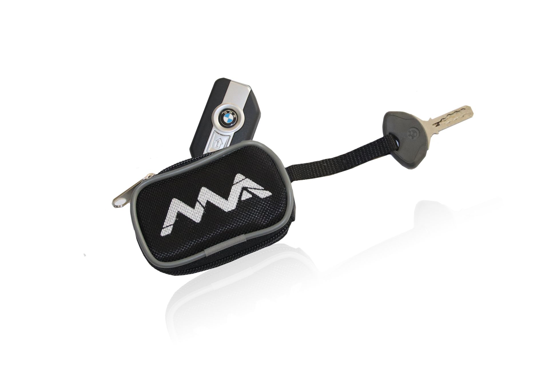 Étui porte-clefs pour moto BMW GS/ADV porteclef