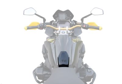 Tank pad cover compatible with R 1200/1250 GS LC tank cover