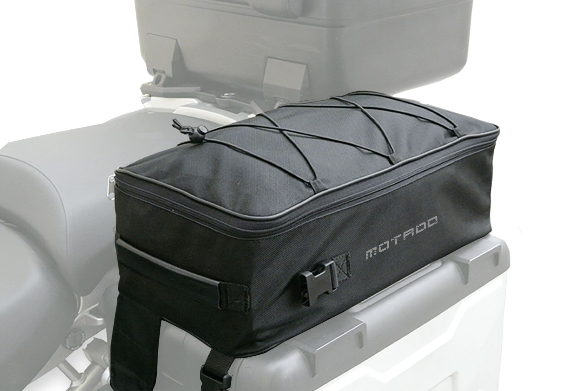 Coppia borse esterne per valigie Vario compatibile con R 1200/1250/1300  GS/GS LC/F 800 GS impermeabile