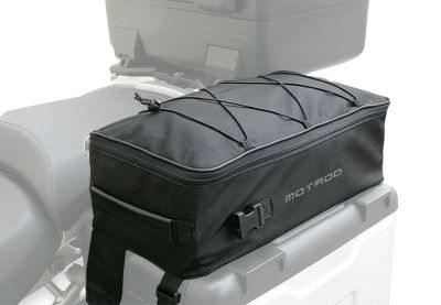Coppia borse esterne per valigie Vario compatibile con R 1200/1250/1300 GS/GS LC/F 800 GS