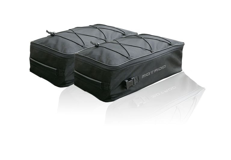 Pair of additional bags for Vario panniers compatible with R 1200/1250 GS/GS LC/F 800 GS