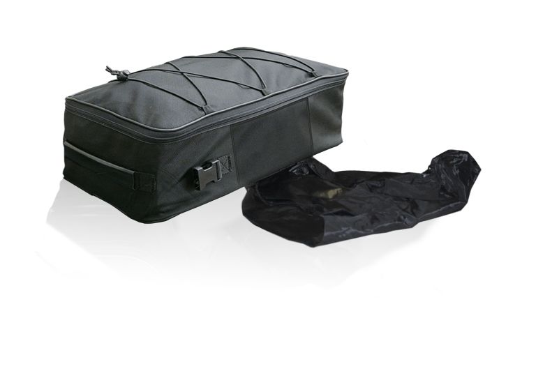 Coppia borse esterne per valigie Vario compatibile con R 1200/1250 GS/GS LC/F 800 GS