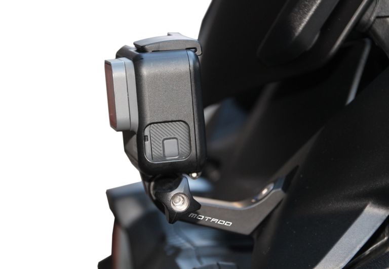 GoPro Mount for the headlight compatible with R 1200/1250 GSLC/ADV LC