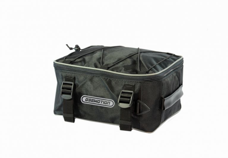 Additional bag for aluminum top case compatible with R 1200/1250 GS ADV/ADV LC/ R1300 GS/F 800 GS ADV