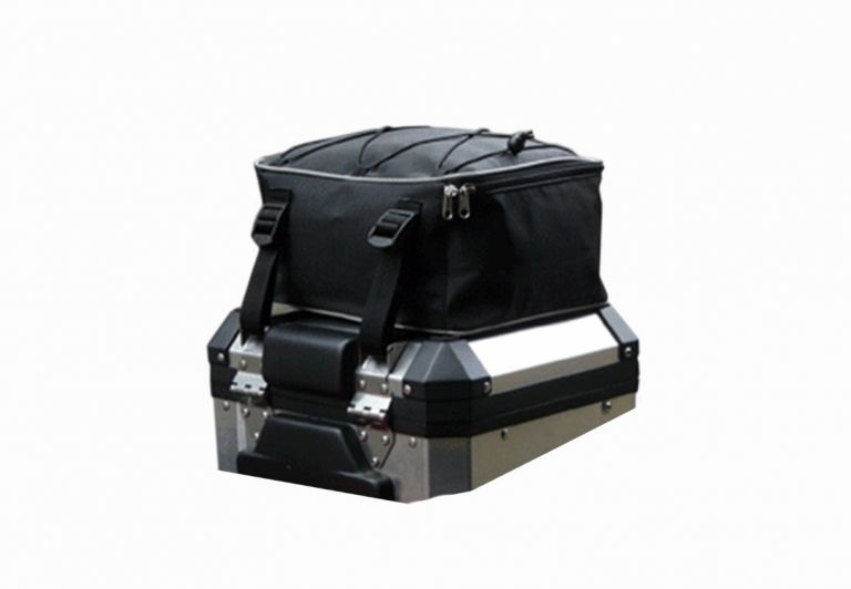 Exterieur sac pour top case aluminium compatible avec R 1200/1250 GS ADV/ADV LC /R1300 GS/F 800 GS ADV