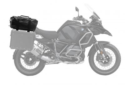 Motorcycle drybag compatible with R 1200/1250 GS/ADV waterproof 30lt