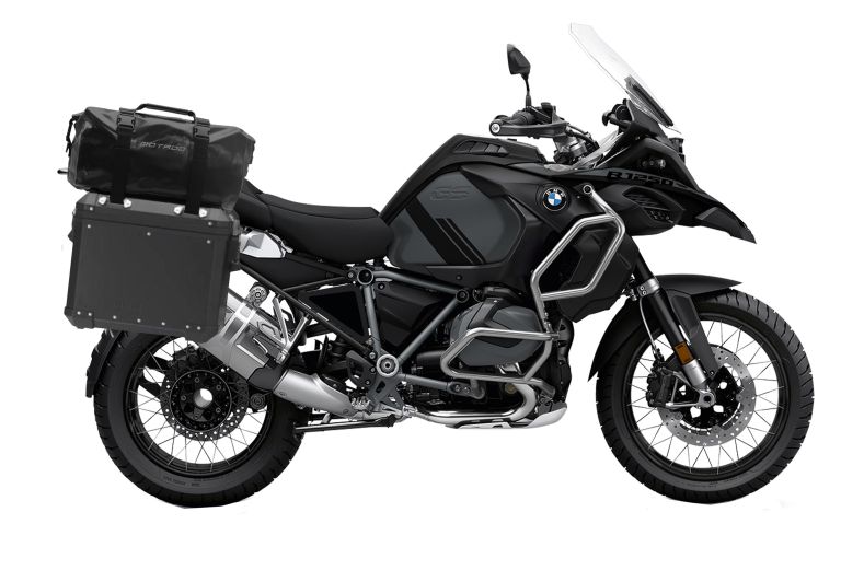 Borsa stagna da moto compatibile con R 1200/1250 GS/ADV