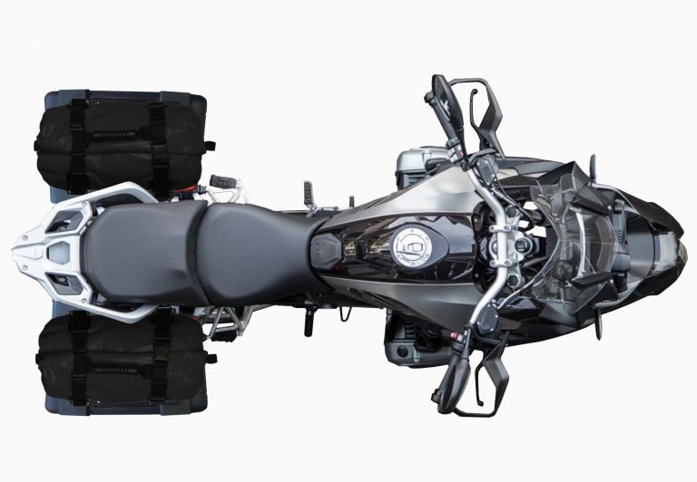 Borsa stagna da moto compatibile con R 1200/1250/1300 GS/ADV