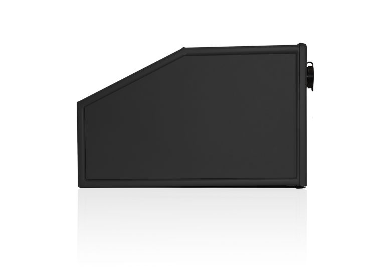 Boîte à outils noir compatible avec R 1200/1250 GS LC/GS ADV LC