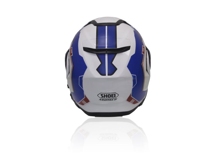 Sticker kit for Shoei Neotec II helmet