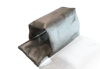 Insulating Cushion compatible with R 1200/1250 GS LC/ADV LC anti heat