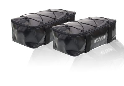 Coppia borse esterne per valigie Vario compatibile con R 1200/1250 GS/GS LC/F 80