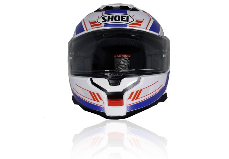 Sticker kit for Shoei Neotec III helmet
