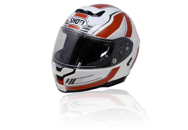 Sticker kit for Shoei Neotec III helmet