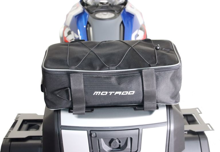 Porte-bagages compatible avec Top case Vario R 1300 GS LC