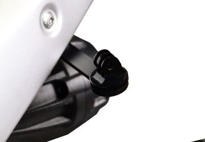 GoPro mount for the indicator compatible with R 1200/1250 GSLC/ADVLC