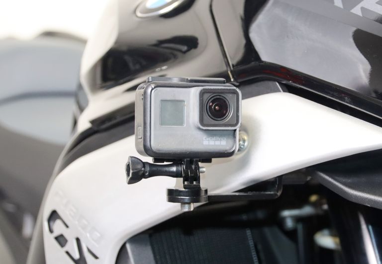 Support GoPro compatible avec R 1300 GS LC