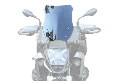 Smoked windscreen Standard size compatible with R 1200/1250 GS LC/ADV LC