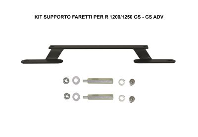 SUPPORT FEUX SUPPLÉMENTAIRES R1200/1250 GS LC/GS LC ADV